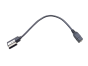 Cablu mufă audio USB VWAG 5N0035558