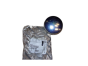 Capac de acoperire Spate Nou Original 374048 3740.48 Citroen Peugeot