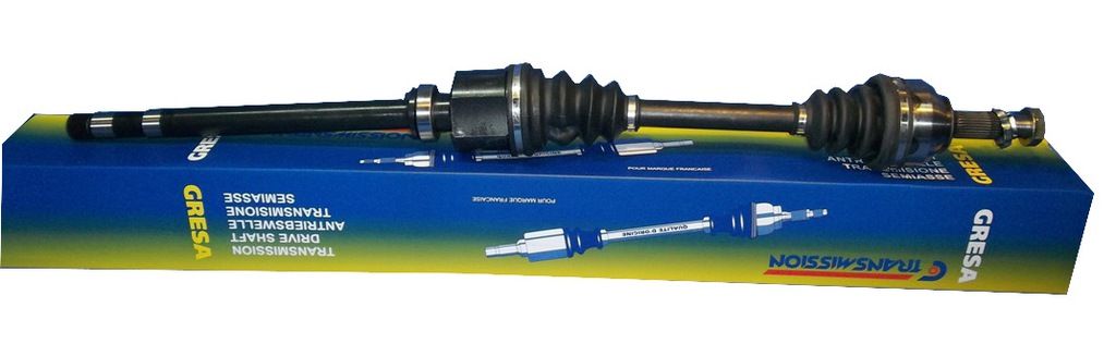 Arbore transmisie Dreaptă Renault Clio III 2.0 16V OE 8200444606 main product photo