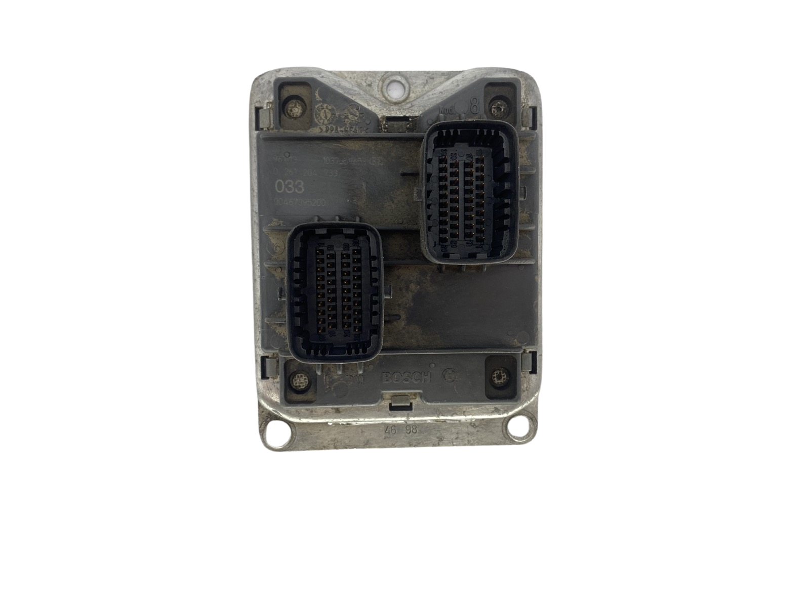 Unitate Control 0261204733 00467395200 Alfa Romeo Bosch 50633 main product photo