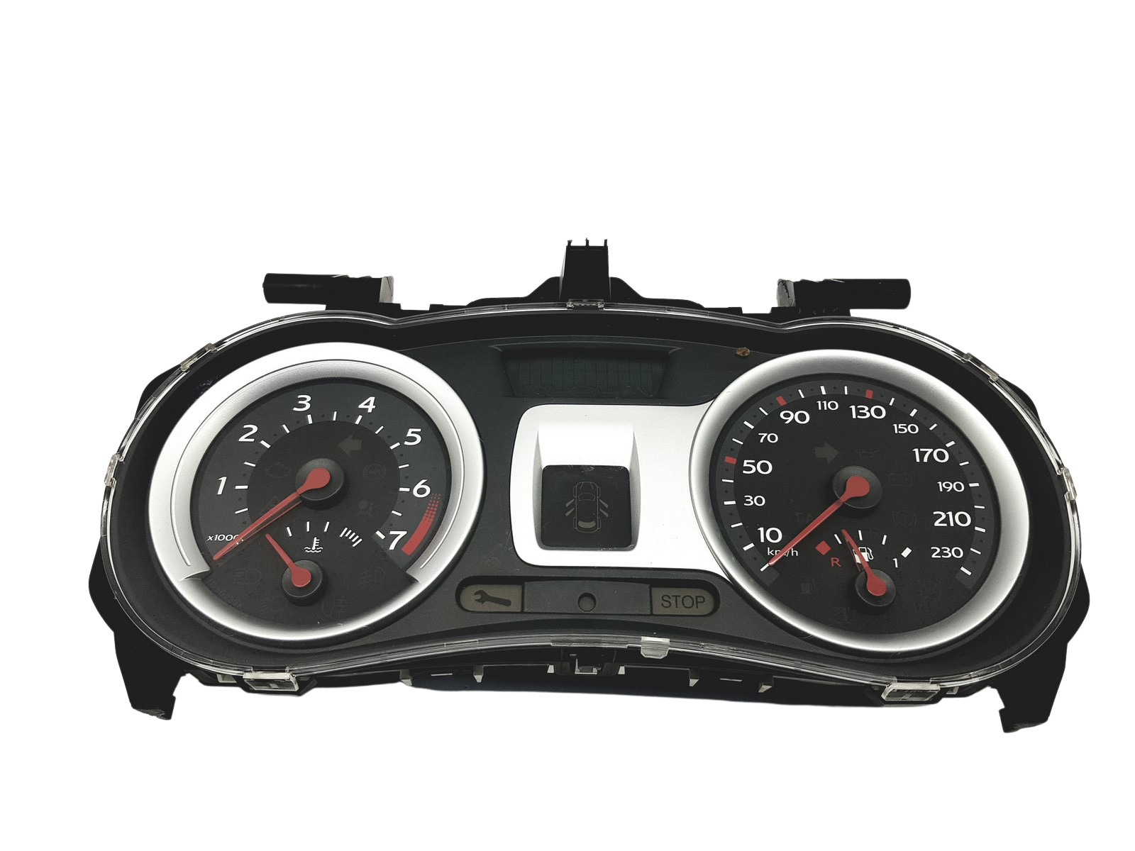 Turometru Renault Clio 3 8200628775 H 52615 main product photo