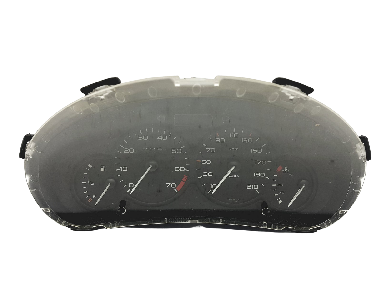 Vitezometru Peugeot 206 9645096180 503000300001 49052 main product photo