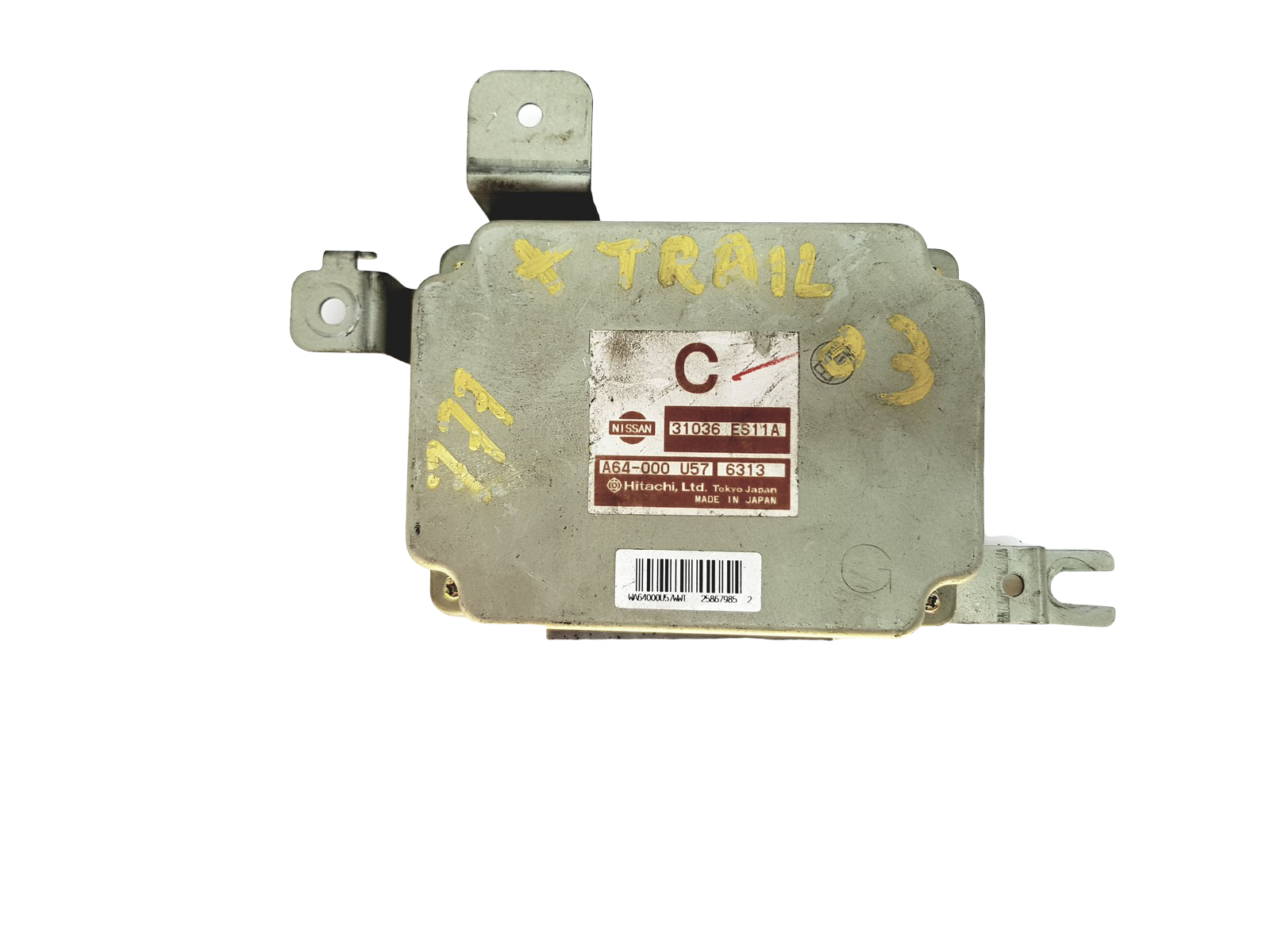 Modul unitate de control 31036ES11A A64-000 U57 Nissan Hitachi main product photo