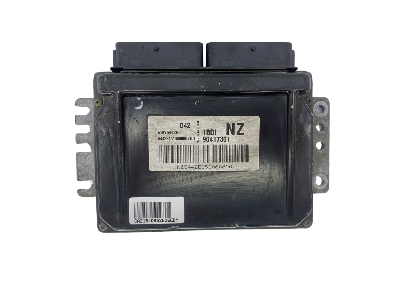Unitate Control 5WY5442E 96417301 D42 1BDI NZ Chevrolet 52826 main product photo