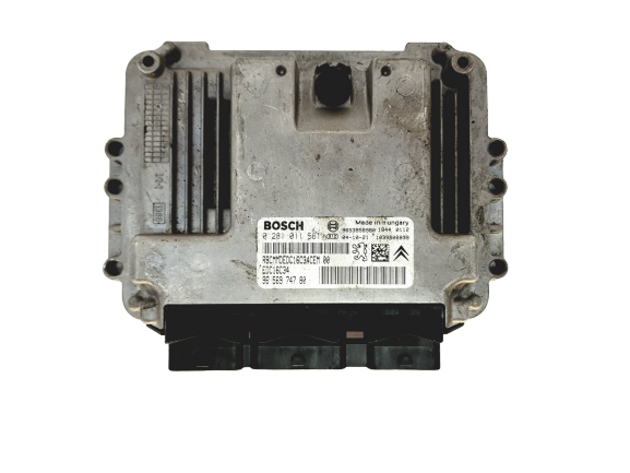 Unitate Control 0281011561 9656974780 9653958980 PSA Bosch 18596 main product photo