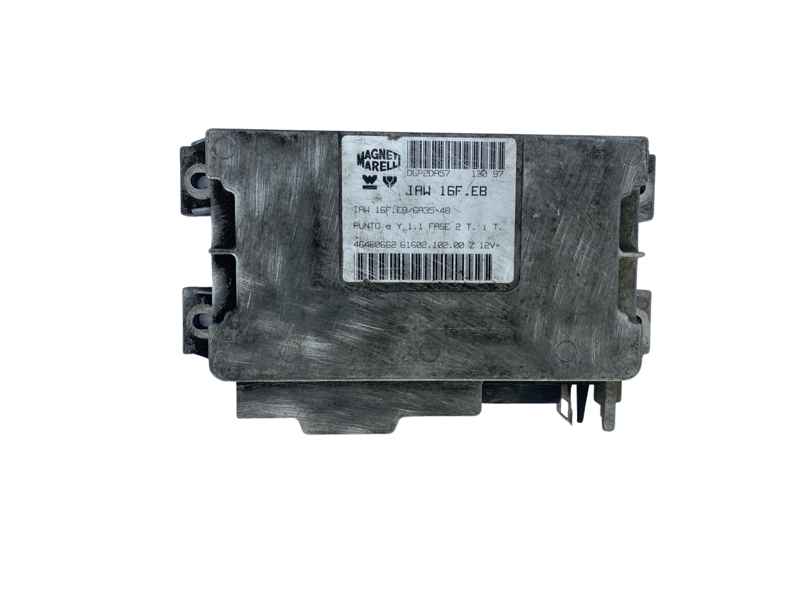 Unitate Control Fiat 46480662 IAW16F.EB 61602.102.00 Magneti Marelli 49037 main product photo