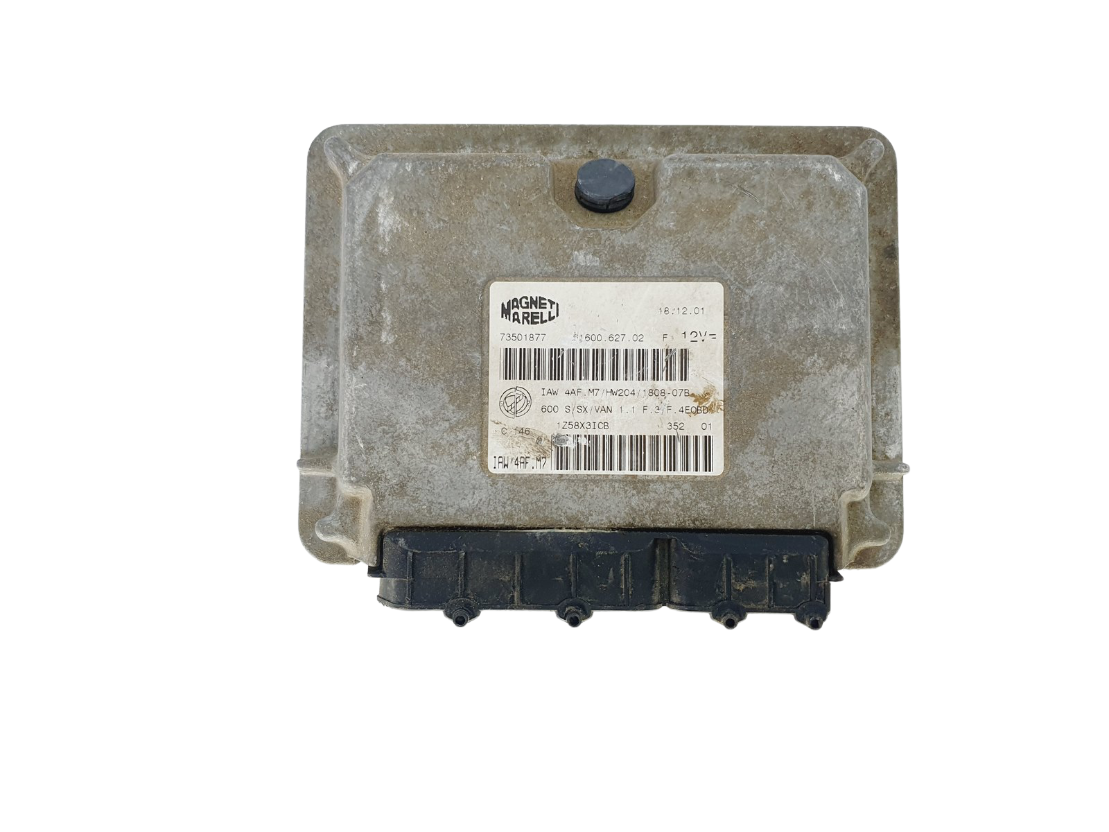 Unitate Control IAW4AF.M7 73501877 Fiat Magneti Marelli 38481 main product photo