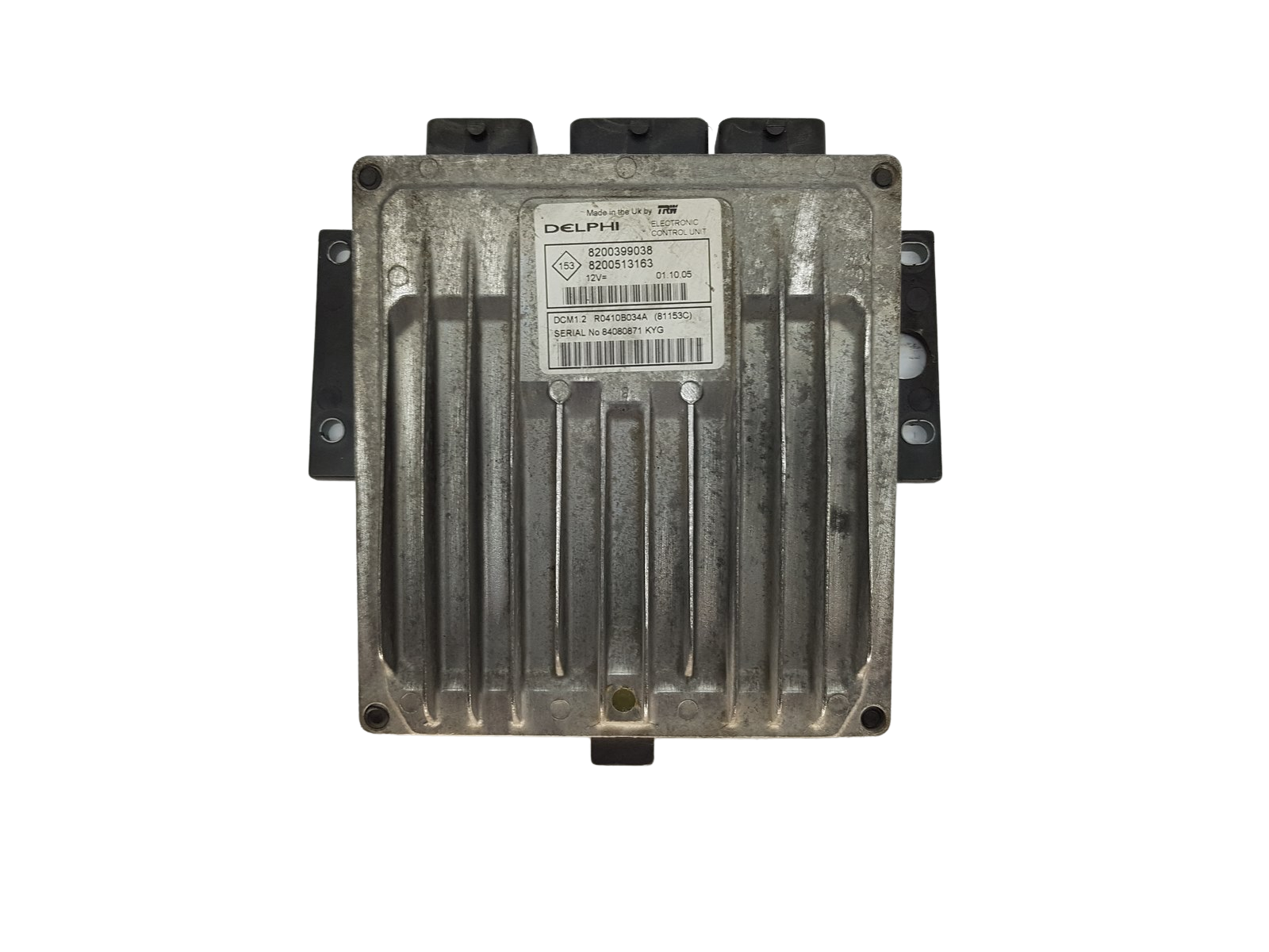 Unitate Control 8200399038 8200513163 R0410B034A Renault Delphi 16658 main product photo