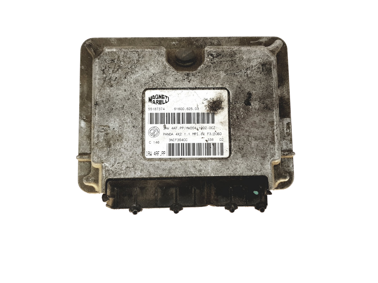 Unitate Control IAW4AF.PP 55187374 Fiat Magneti Marelli 28157 main product photo