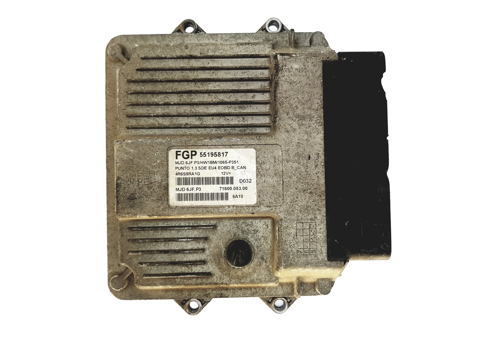 Unitate Control FGP MJD6JF.P3 55195817 Fiat 29997 main product photo