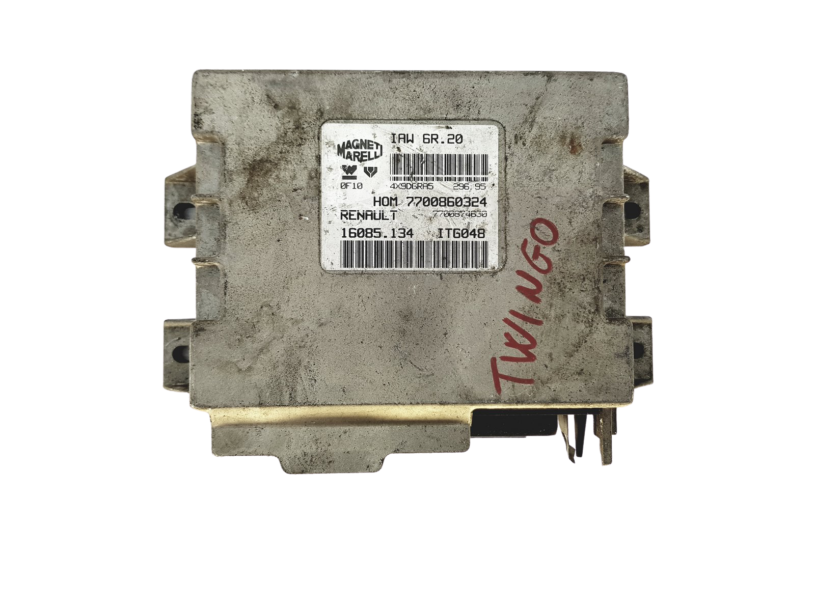 Unitate Control 7700860324 7700874630 16085.134 Renault Magneti 26022 main product photo