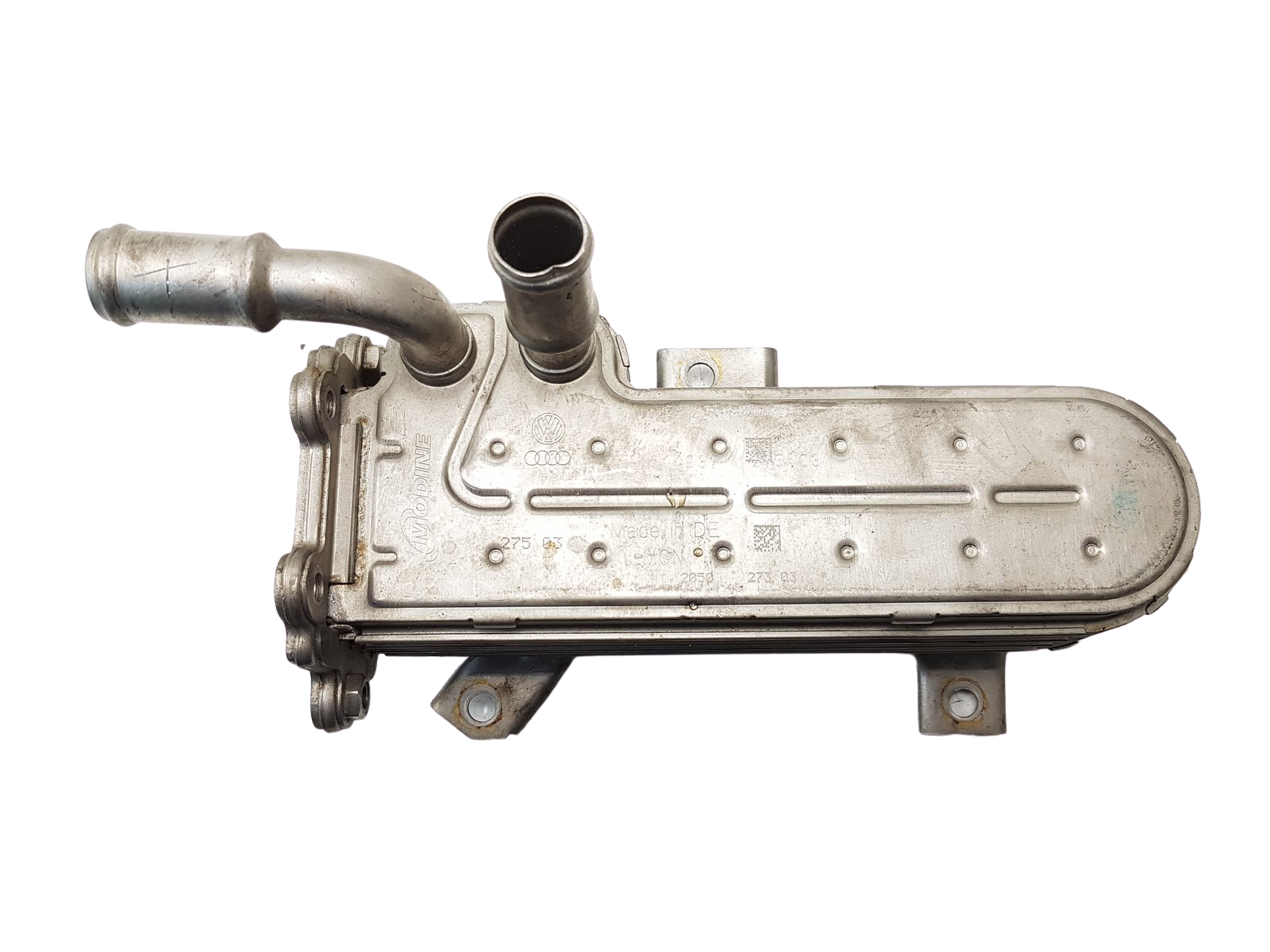 Radiator EGR VW Audi Seat Skoda 038131513D 1.9 TDI main product photo