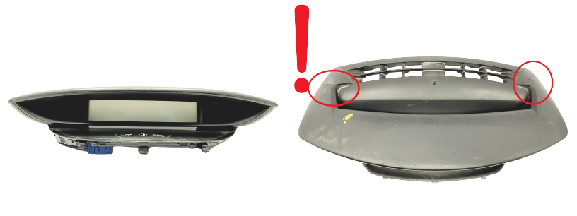 Turometru Citroen C4 P96613462ZD 51571 main product photo