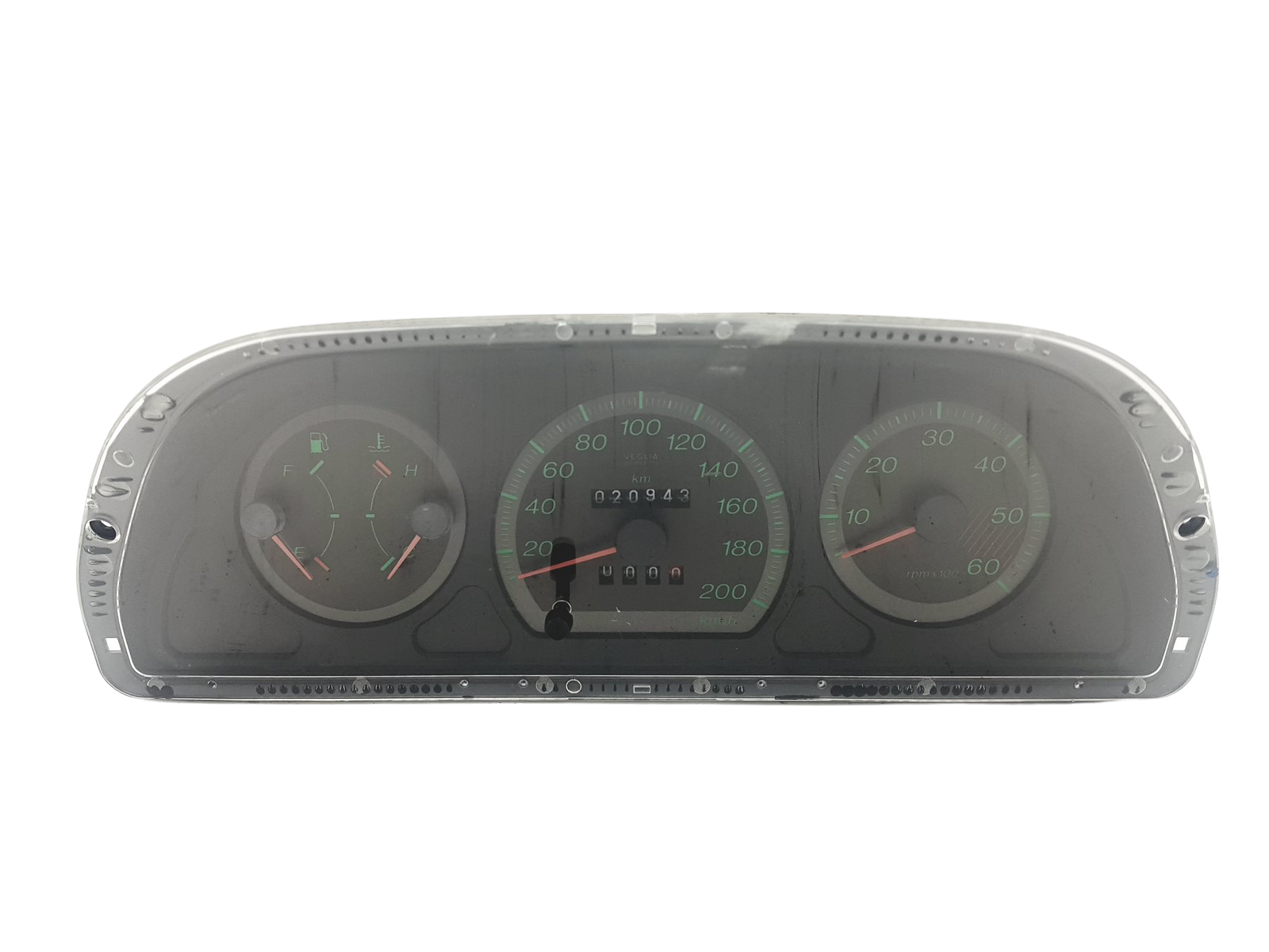 Turometru Fiat Palio 46517263 Magneti main product photo
