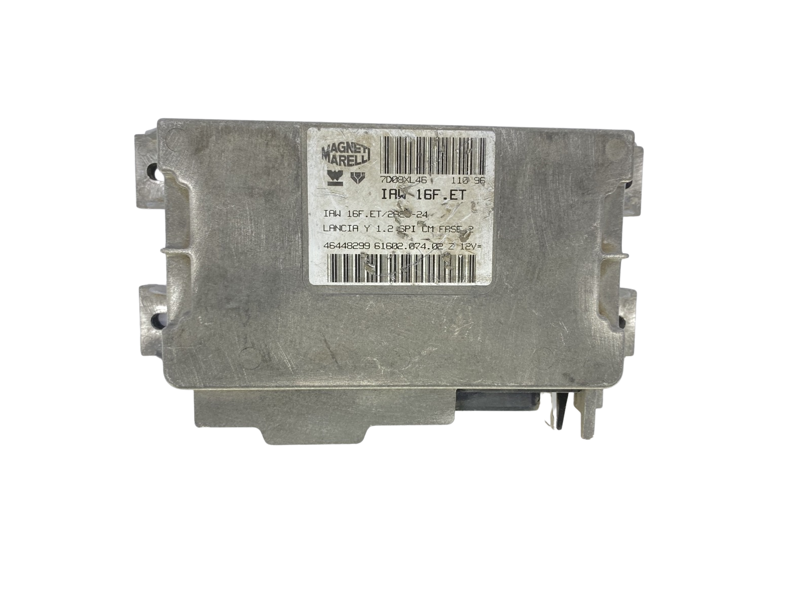 Unitate Control Lancia 46448299 IAW16F.ET 61602.074.02 57736 main product photo