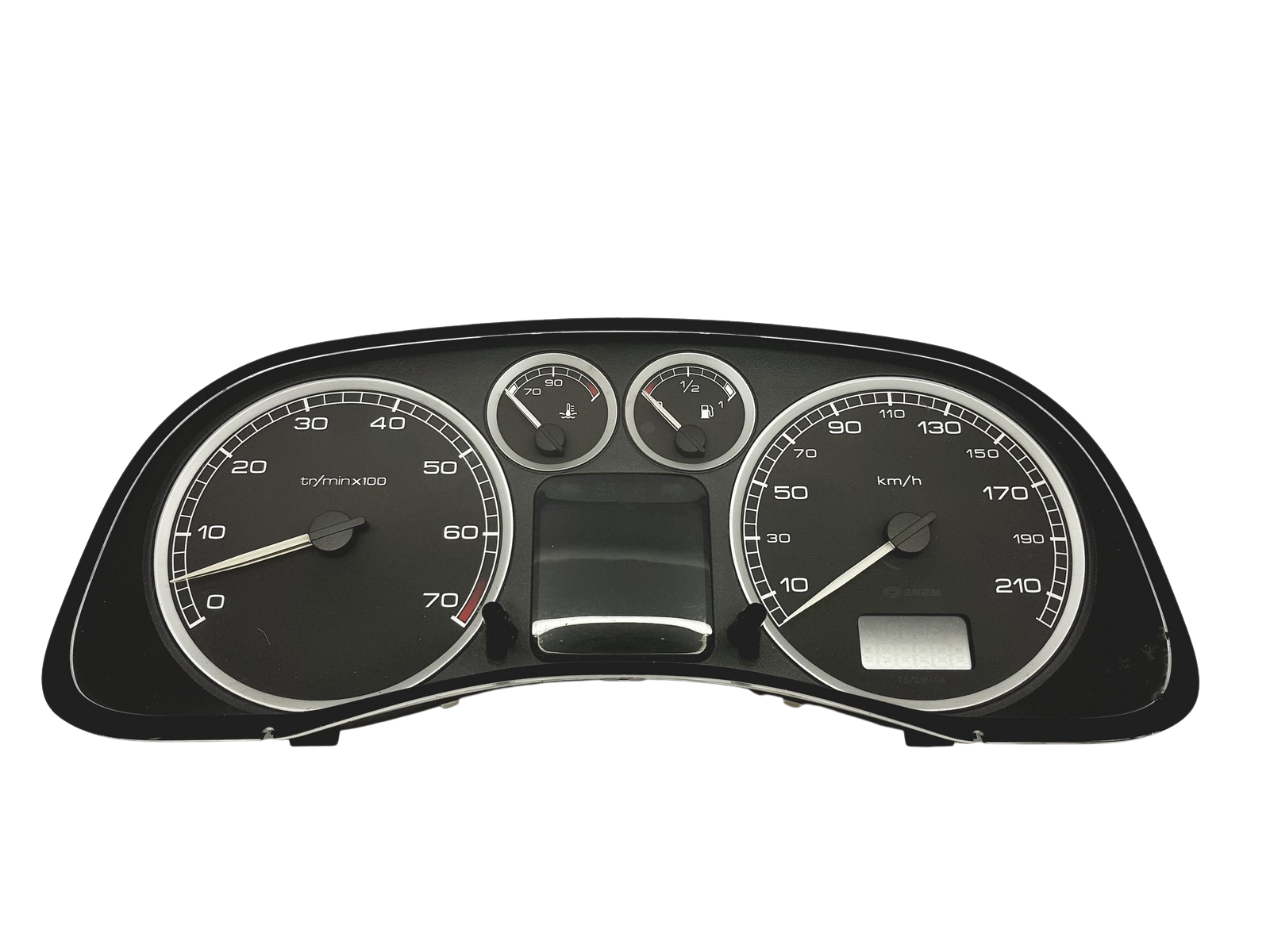 Turometru Peugeot 307 9645768480 E 01 57942 main product photo