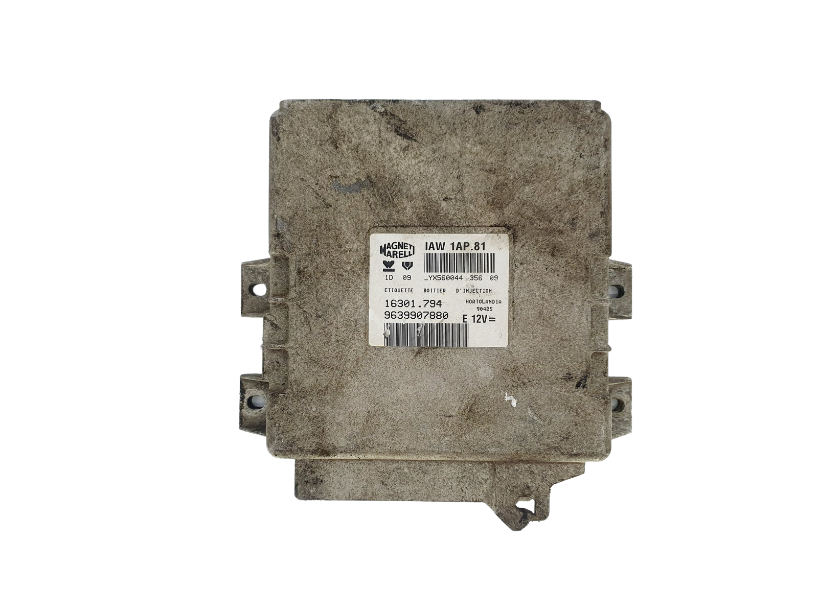 Unitate Control PSA 9639907880 IAW1AP.81 16301.794 Magneti 36348 main product photo