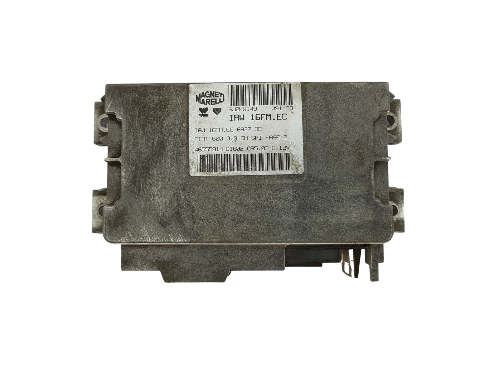 Unitate Control IAW 16FM.EC 46555914 61602.095.03 Fiat Magneti Marelli 16449 main product photo