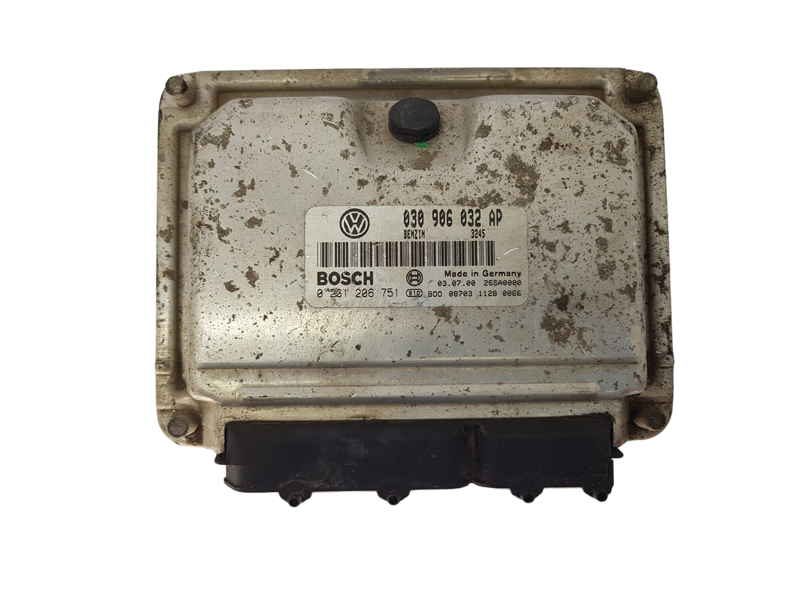 Unitate Control 030906032AP 0261206751 VW Bosch 2770 main product photo