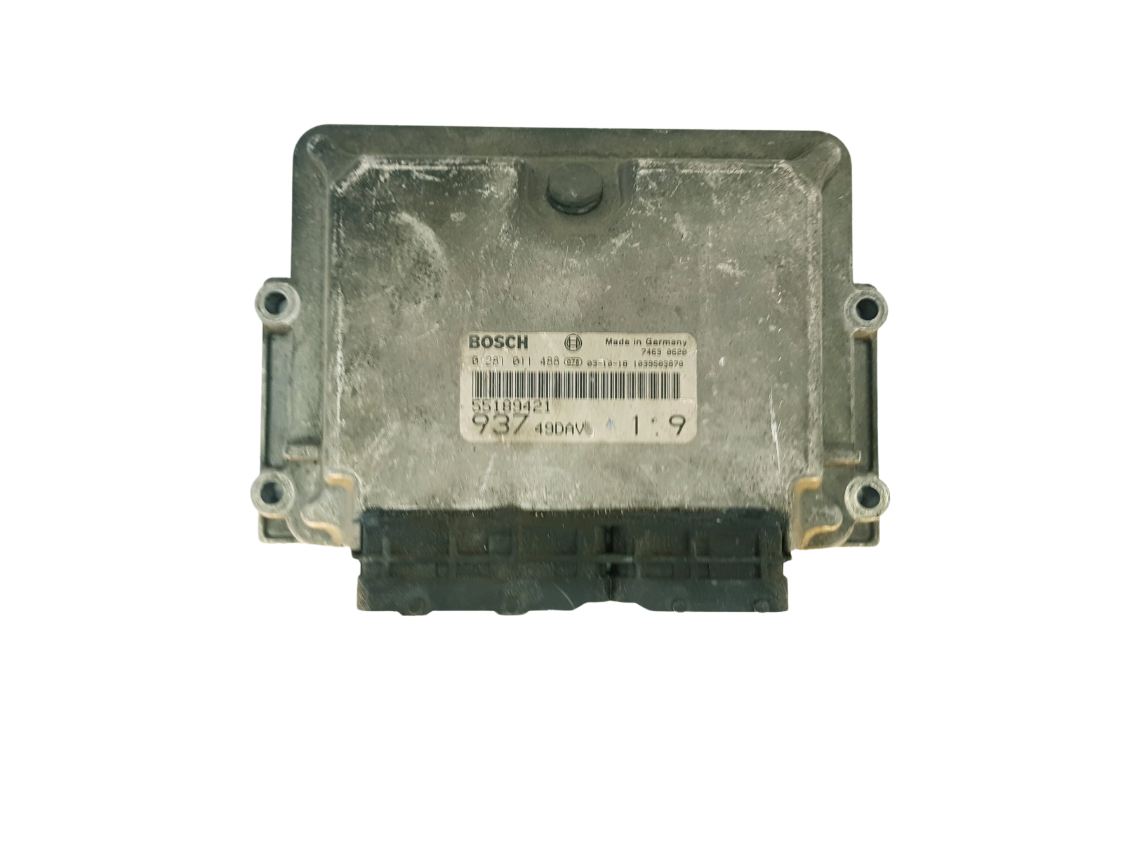 Unitate Control 55189421 0281011488 Alfa Romeo Bosch 33450 main product photo