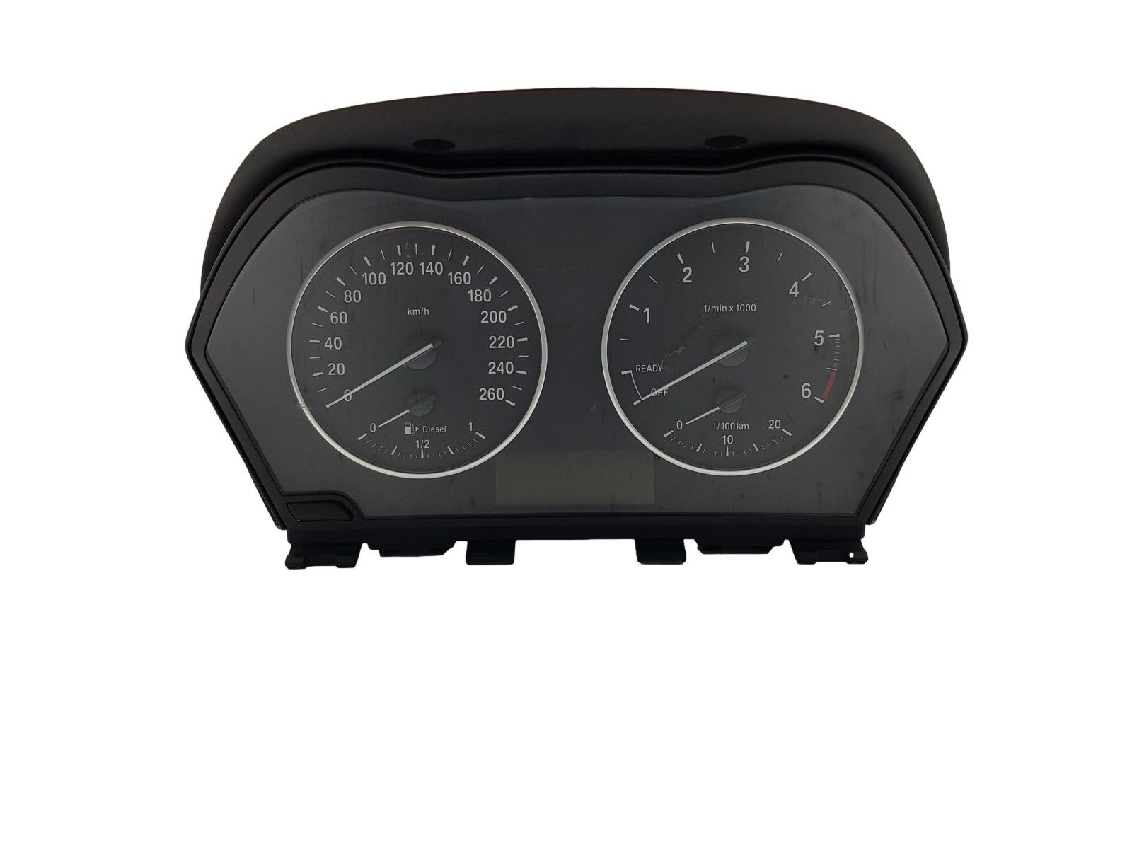 Turometru BMW 1 F20 17649411 1115 main product photo