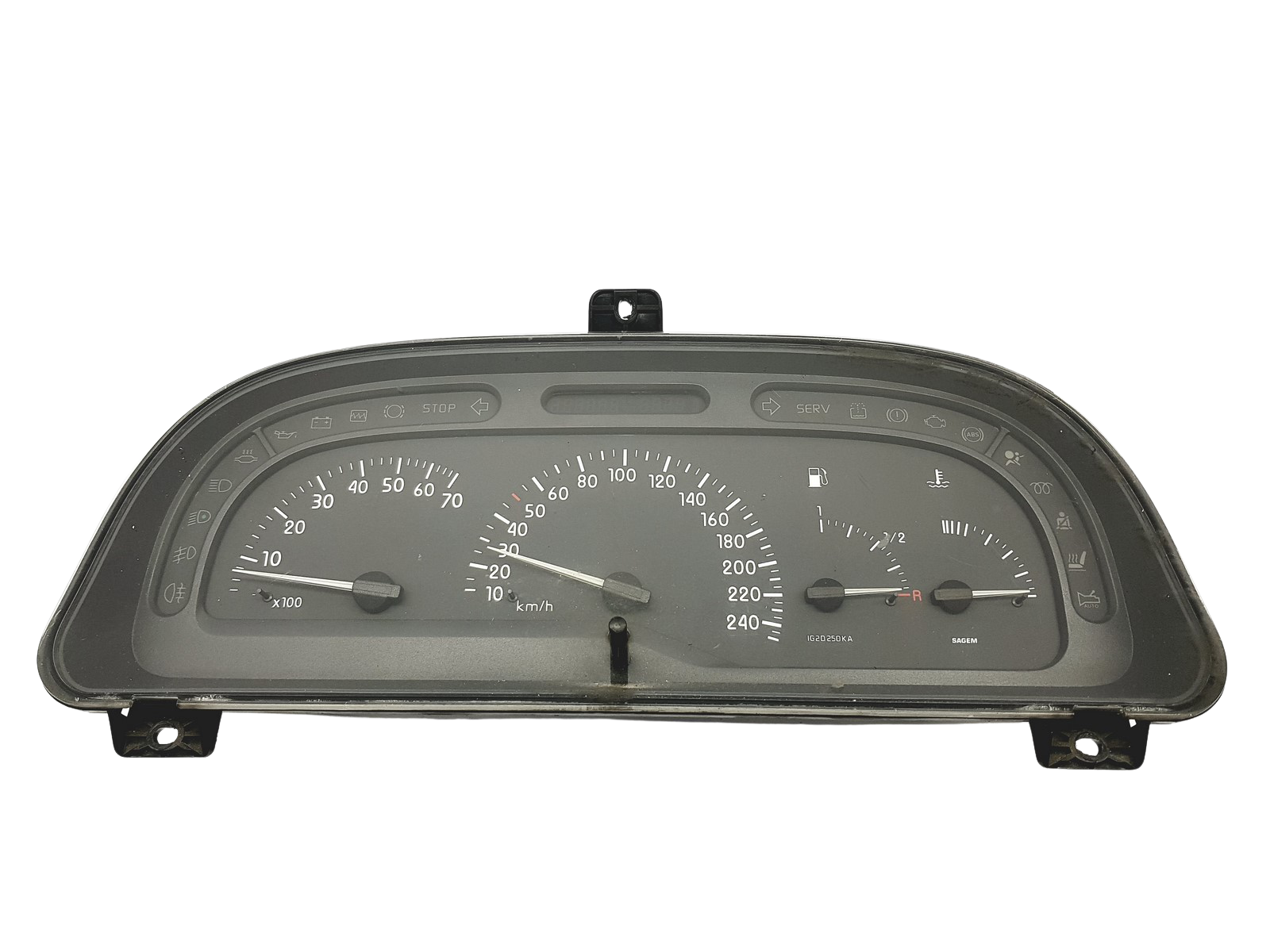 Turometru Renault Laguna IG2D250KA 50468 main product photo