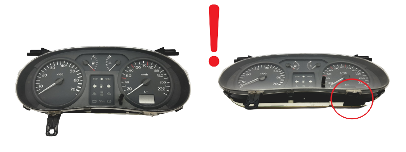 Vitezometru Renault Clio 2 8200059763 56500 main product photo