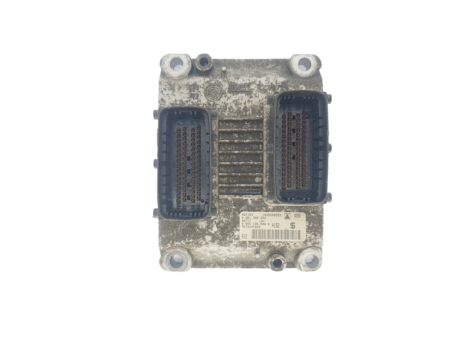 Unitate Control 00551956860 0261208033 Fiat main product photo