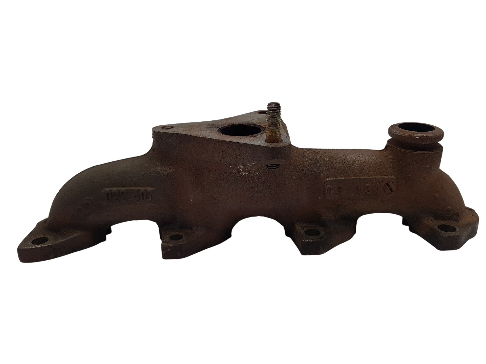 Galerie evacuare 8200022407 Renault 1.5 DCI Clio 2 Kangoo 12471 main product photo