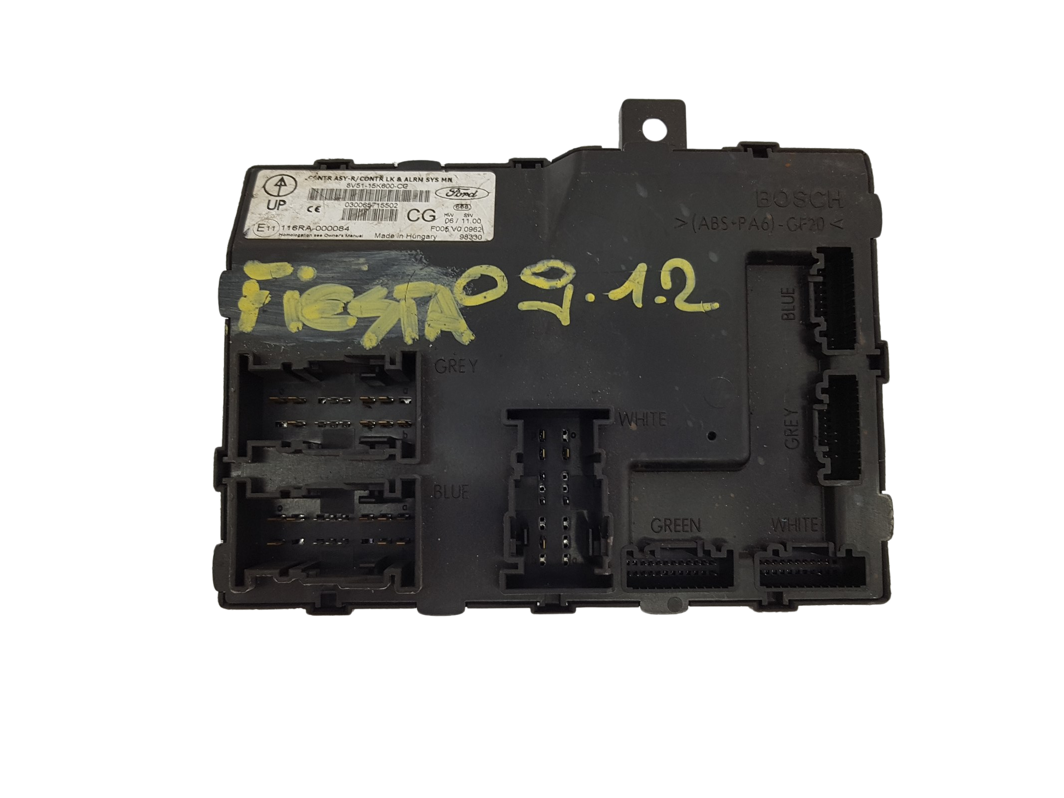 Unitate Control Ford 8V51-15K600-CG F005V00962 Bosch 18914 main product photo