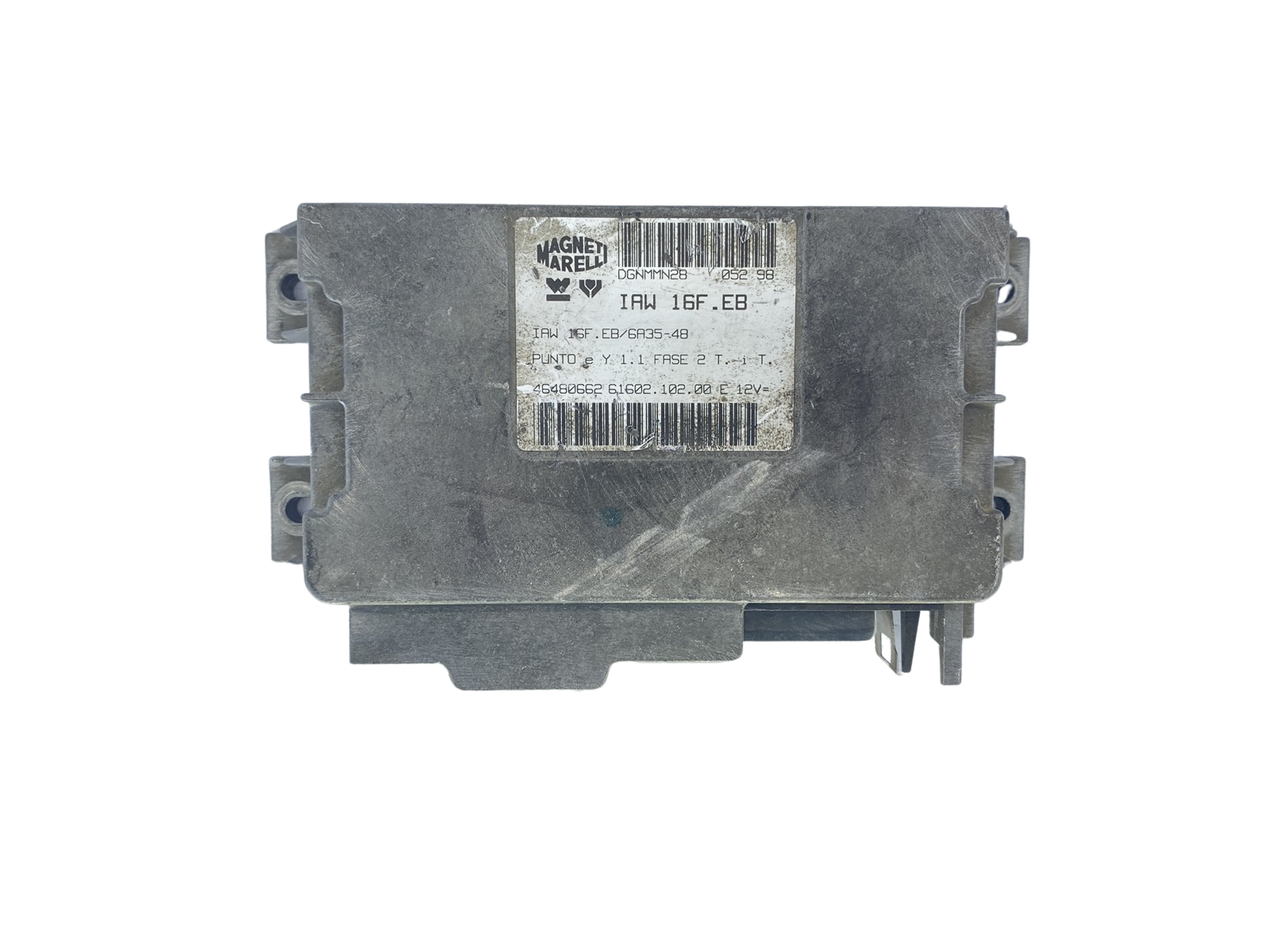Unitate Control Fiat 46480662 IAW16F.EB 61602.102.00 Magneti Marelli 55563 main product photo