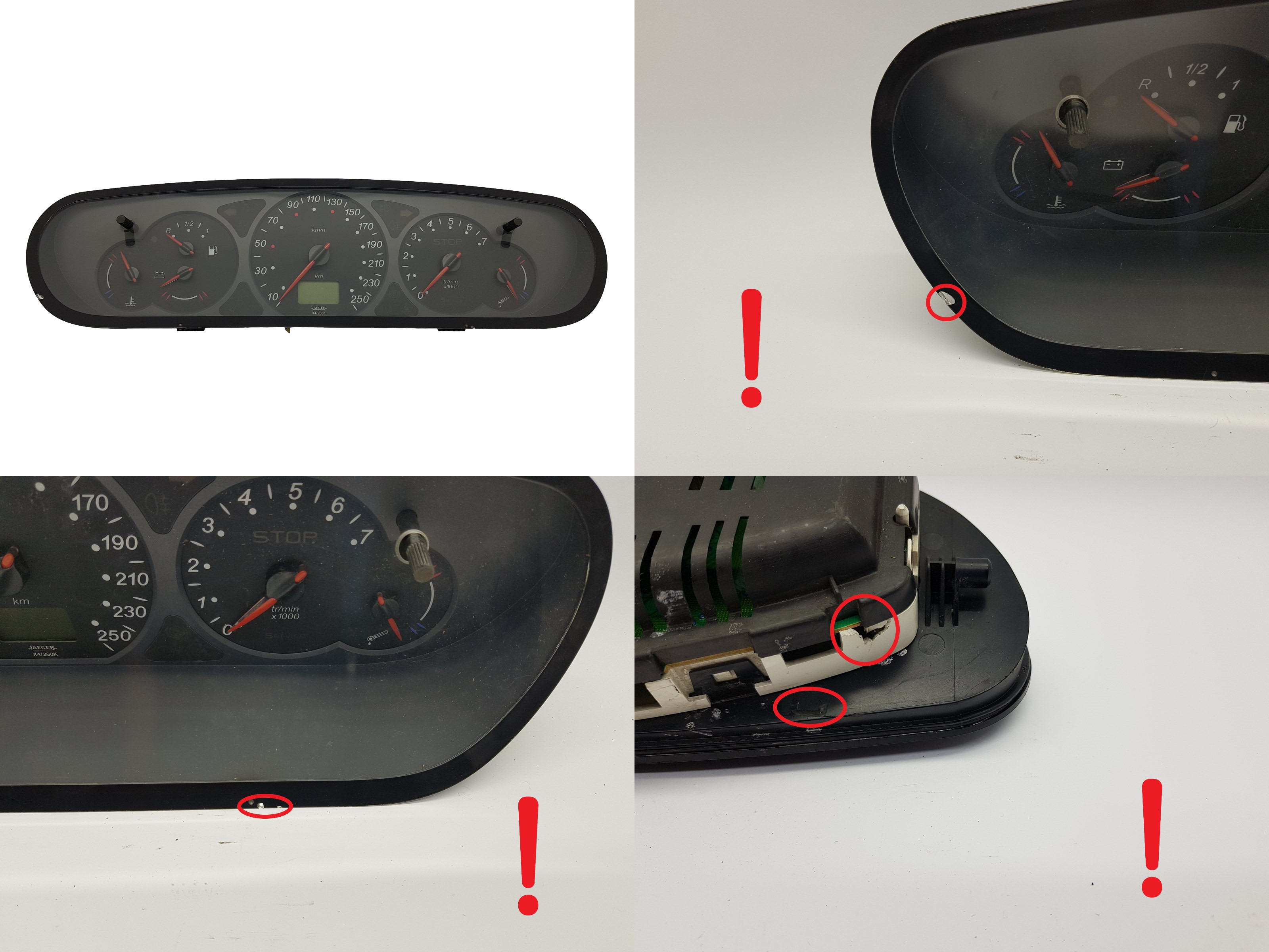Turometru Citroen C5 9635289280 2560 main product photo