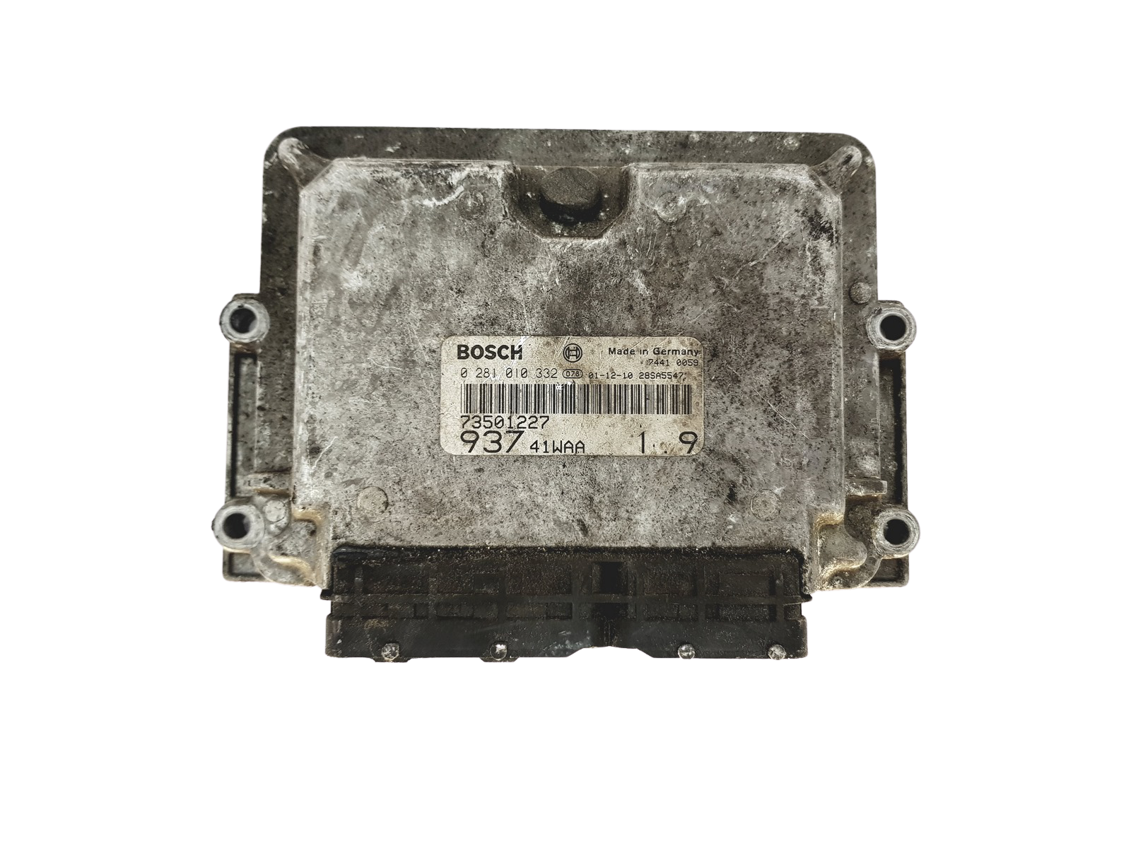 Unitate Control 73501227 0281010332 Alfa Romeo Bosch 28251 main product photo