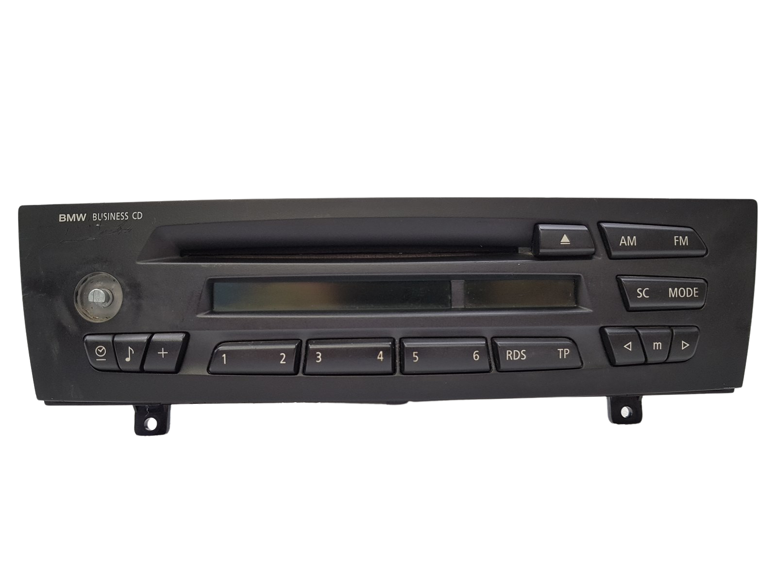 Radio CD player BMW 1 6512 9141682 VP4KAF-18C838-NG Business CD main product photo
