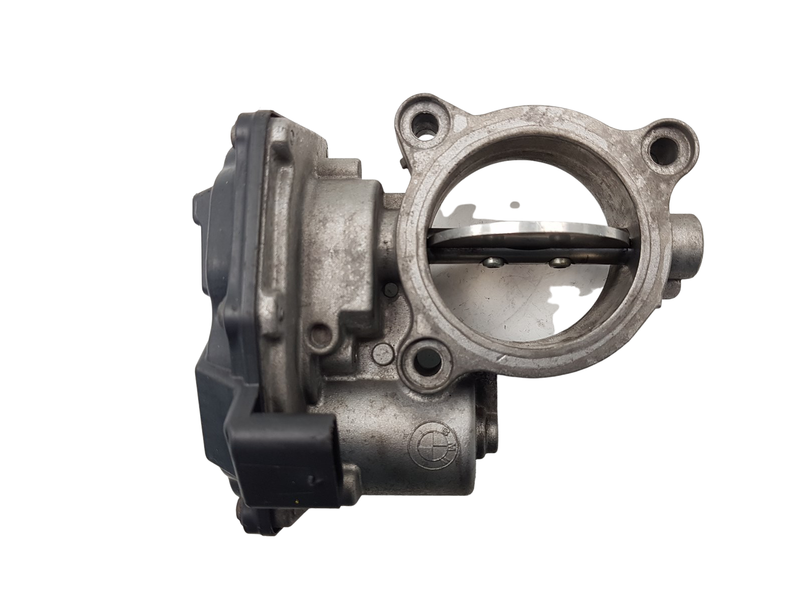 Supapă corp clapetă accelerație BMW 1354 7810752 03 10378517 Pierburg 3605 main product photo