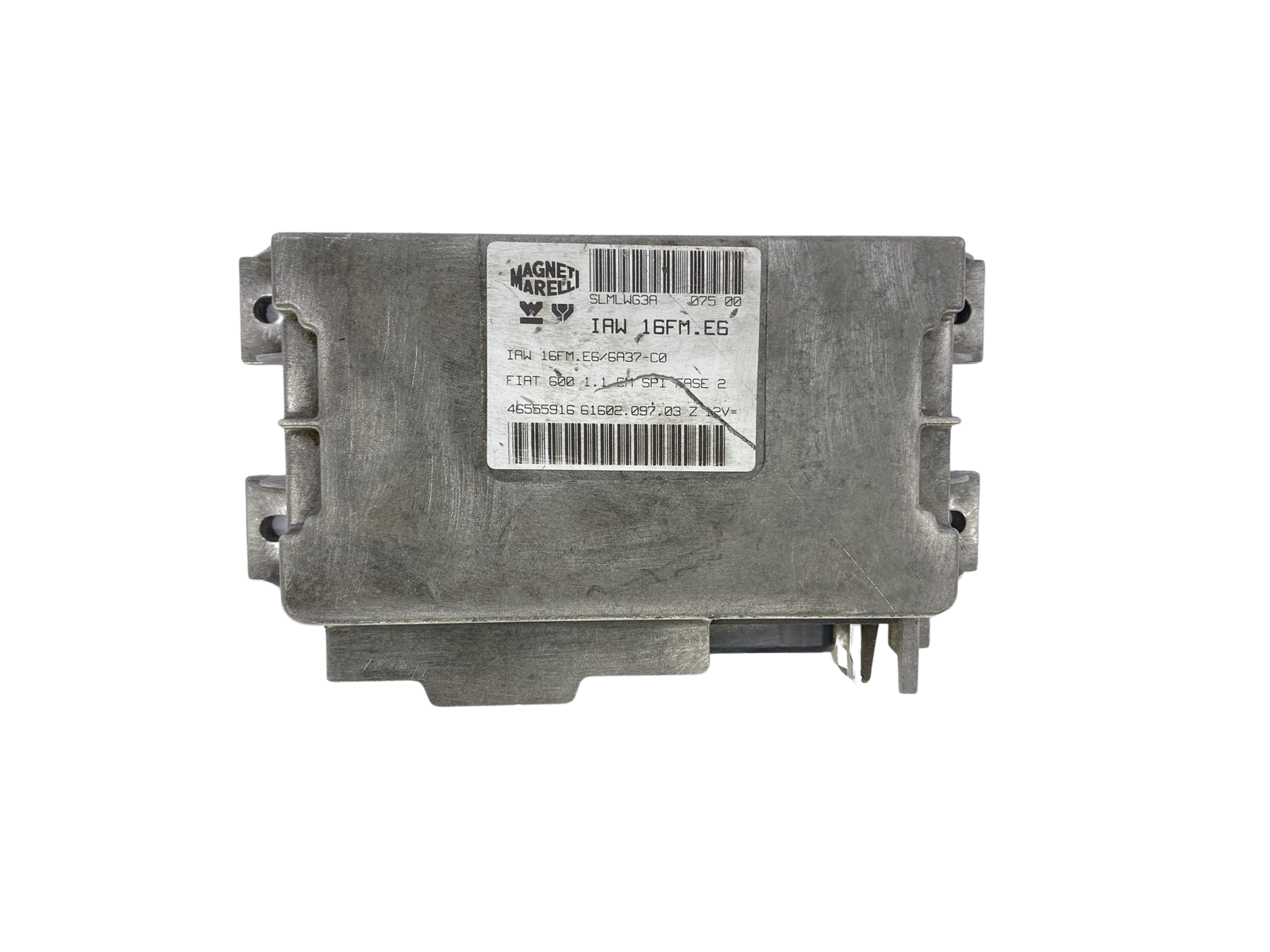 Unitate Control IAW16FM.E6 46555916 61602.097.03 Magneti Marelli 57735 main product photo