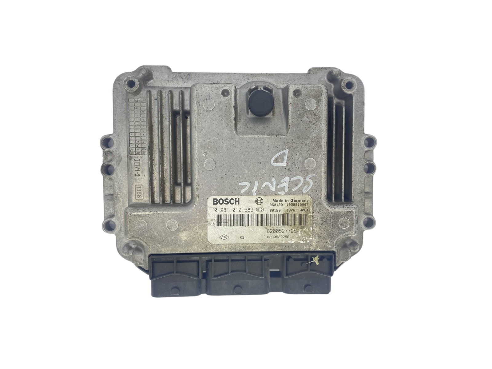Unitate Control 0281012589 8200527725 8200527756 Renault Bosch 61348 main product photo