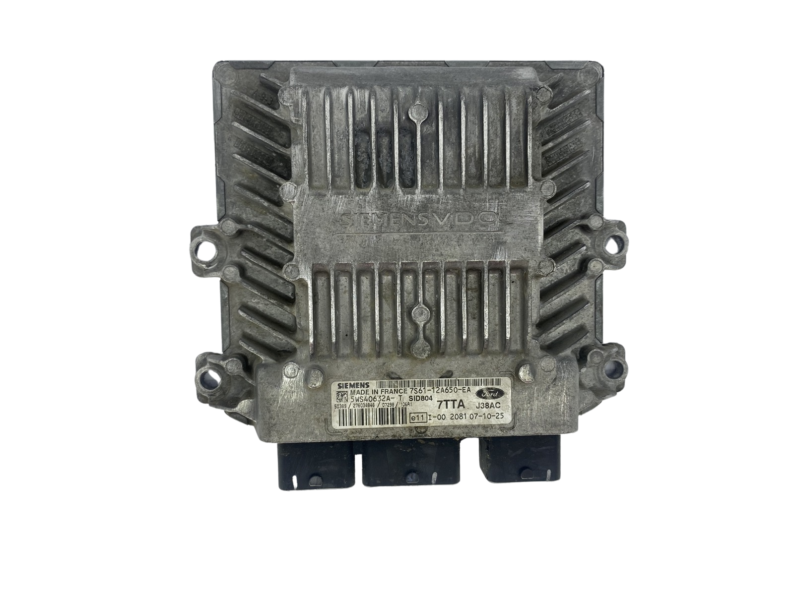 Unitate Control 7S61-12A650-EA 5WS40632A-T SID 804 Ford Siemens 49361 main product photo