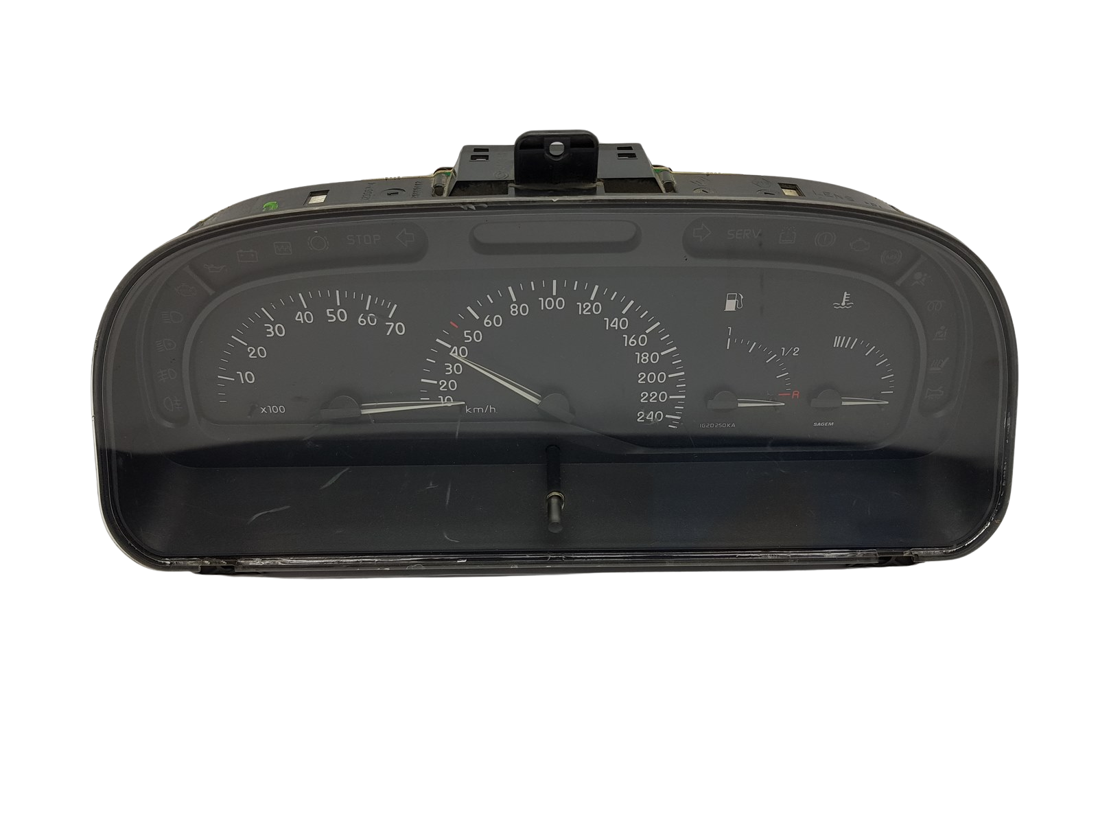 Turometru Renault Laguna IG2D250KA 1769 main product photo