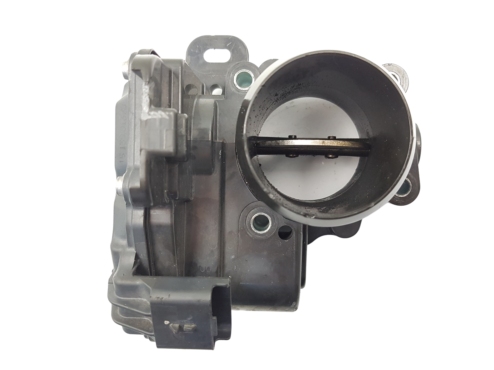 Supapă corp clapetă accelerație Citroen Peugeot 9806625280 A2C85766300 2.0 HDI 1001 main product photo