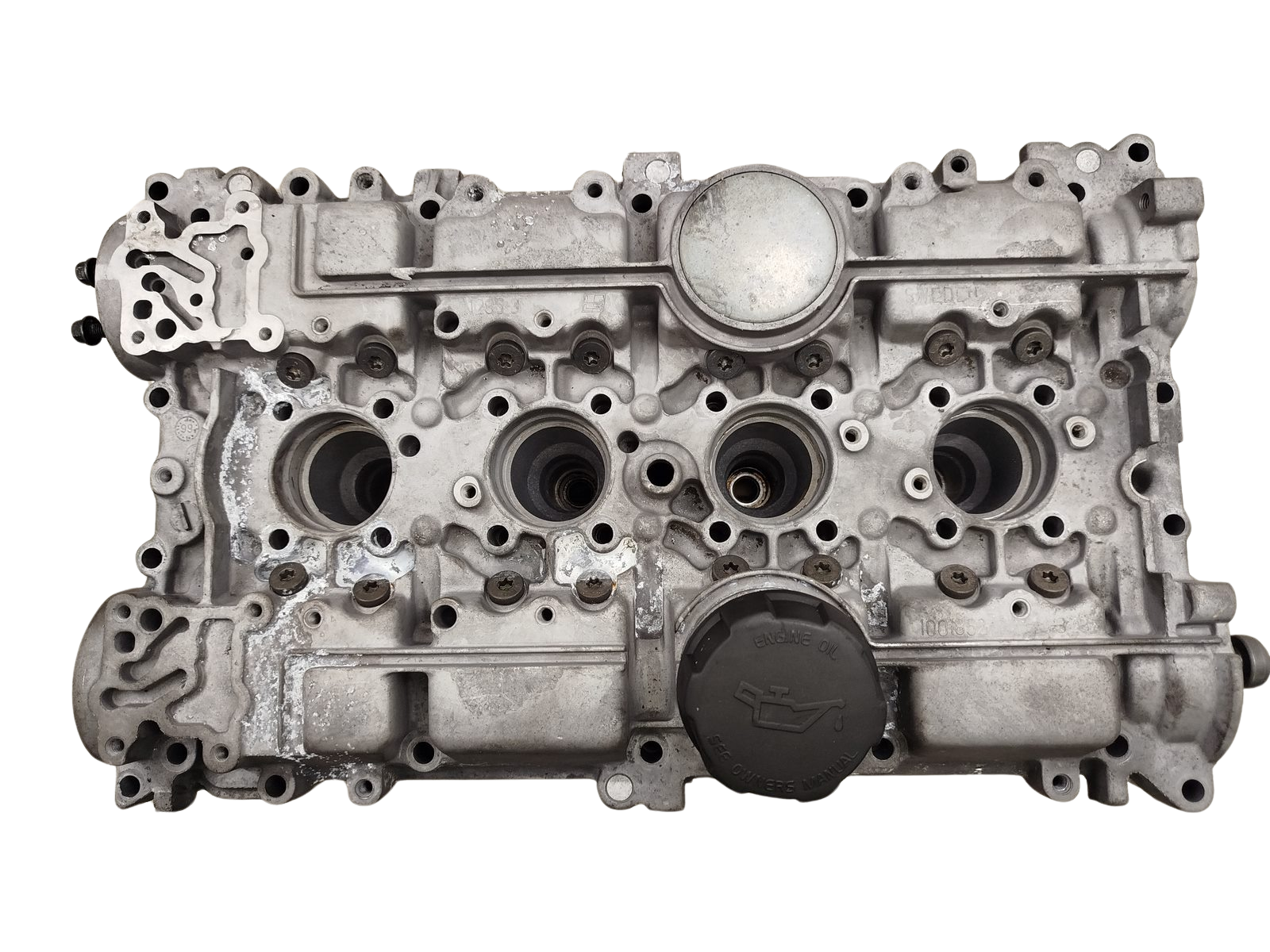 Chiulasă Volvo 1001853 1001852 2.0 16V 3 main product photo