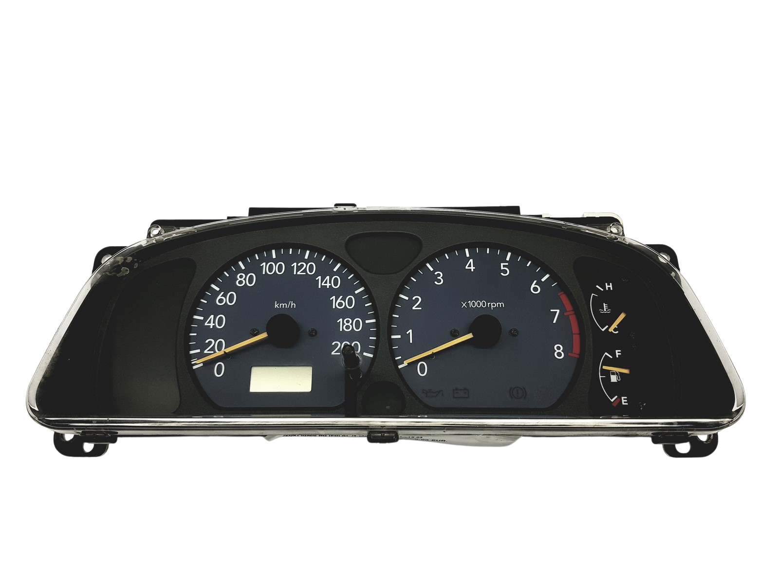 Turometru Suzuki Ignis 34100-80G50 3410080G50 58275 main product photo