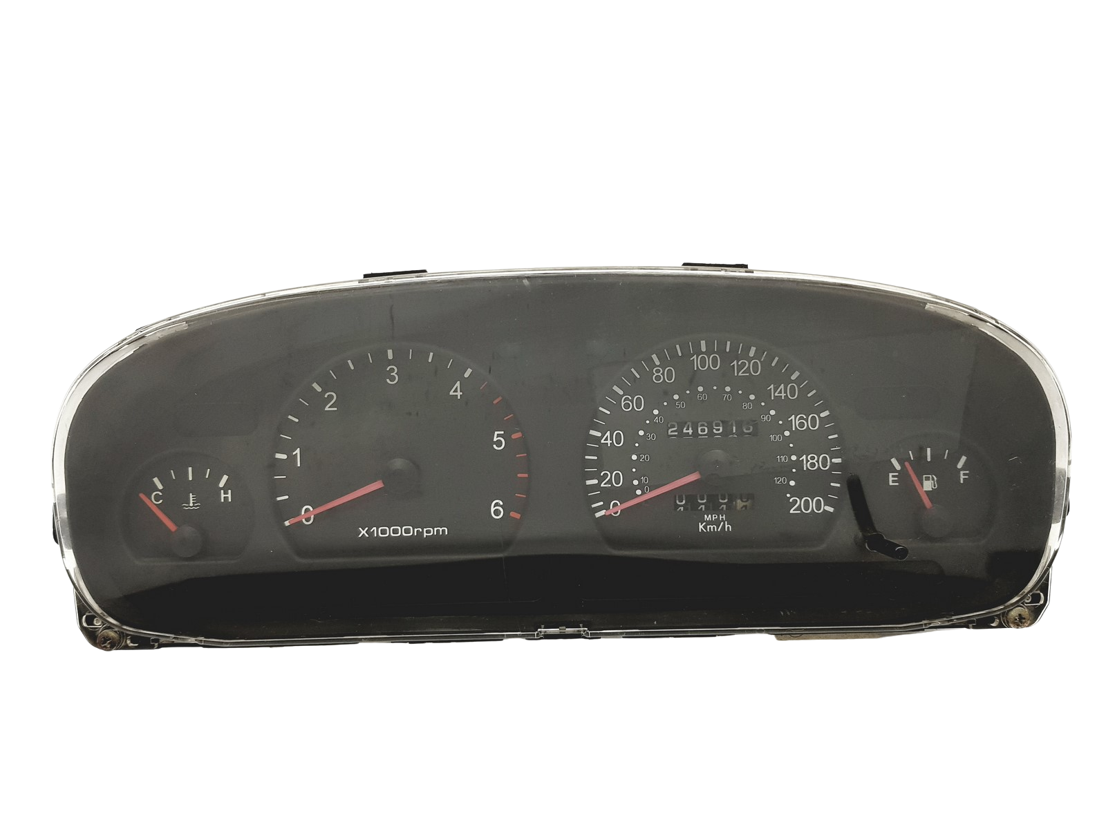 Vitezometru Kia Carnival 0K57A55430 58040 main product photo
