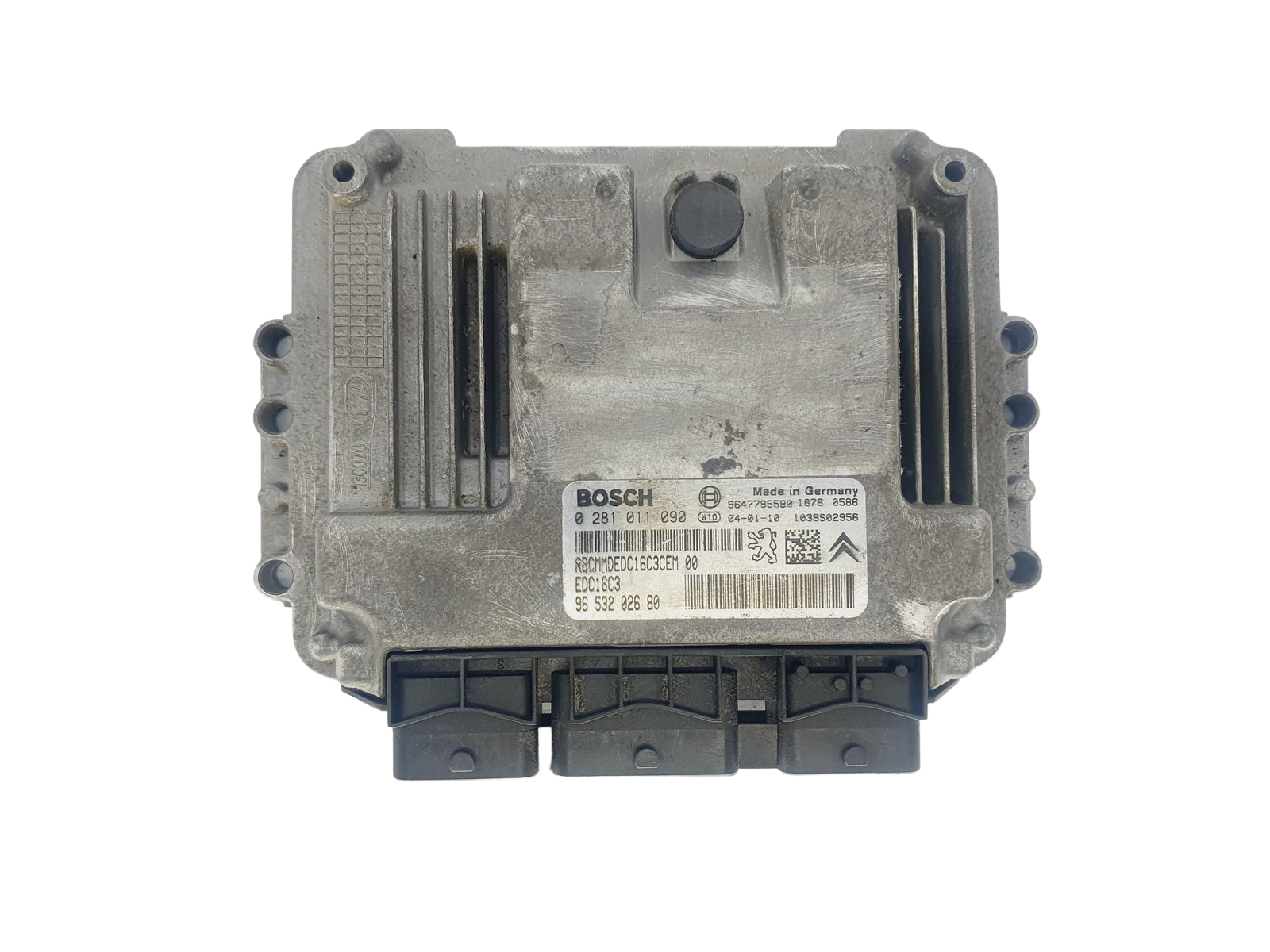 Unitate Control 0281011090 9653202680 9647785580 PSA Bosch 45306 main product photo