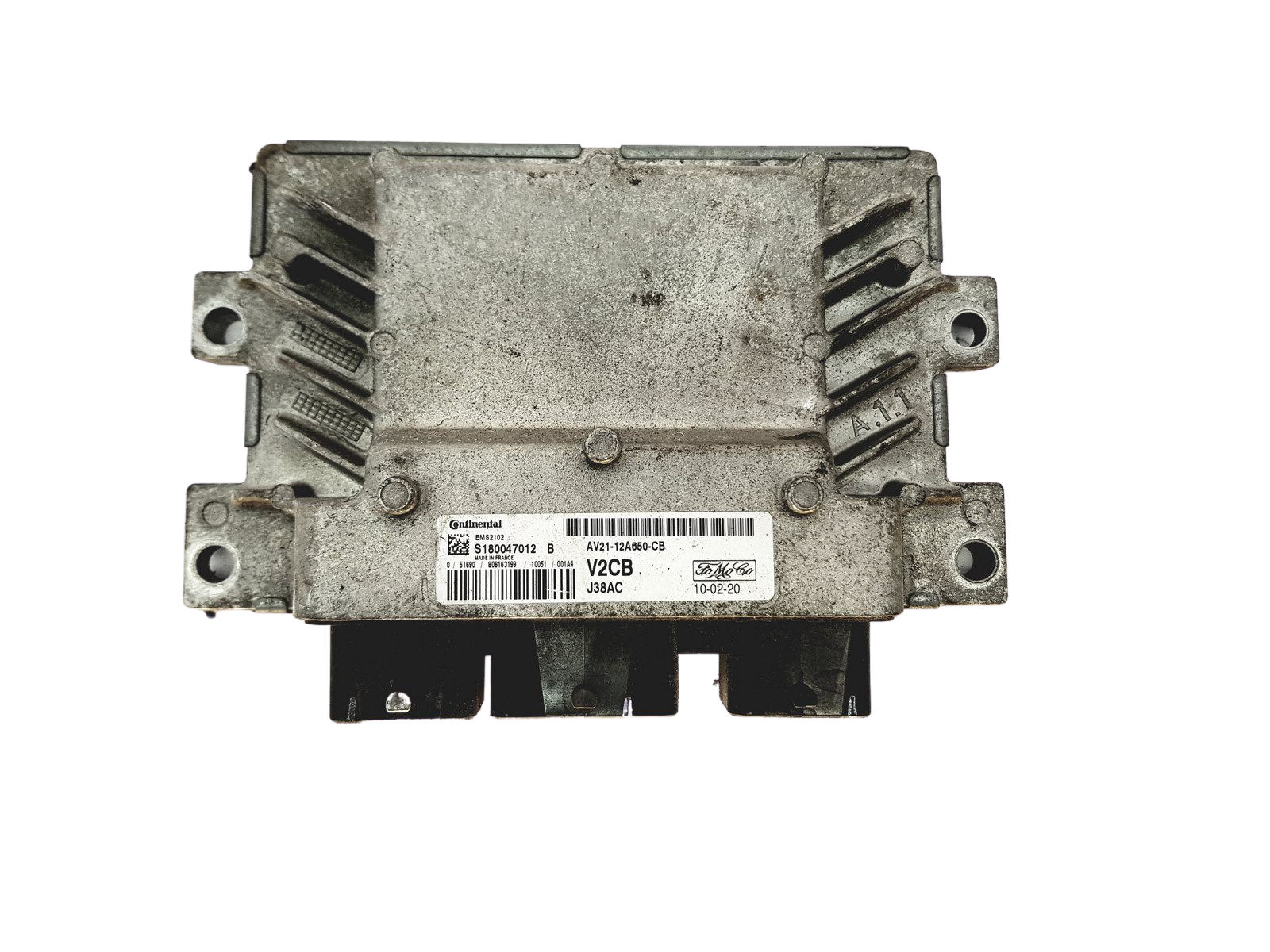 Unitate Control AV21-12A650-CB S180047012B Ford Continental 27680 main product photo