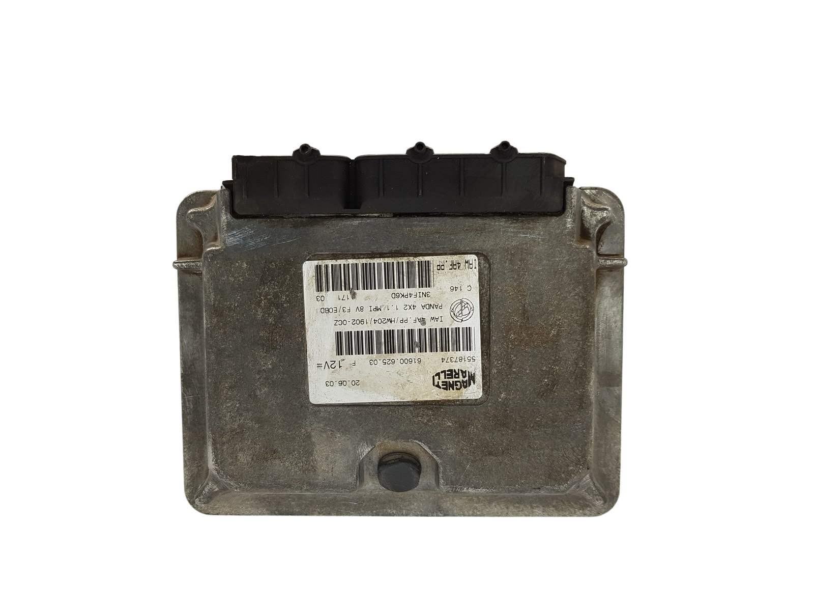 Unitate Control IAW.4AF.PP 55187374 61600.625.03 Fiat Magneti Marelli 16723 main product photo