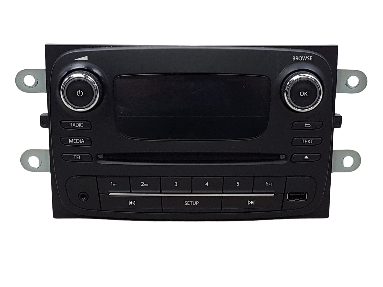 Radio auto Bluetooth USB Renault Dacia 281157822R main product photo