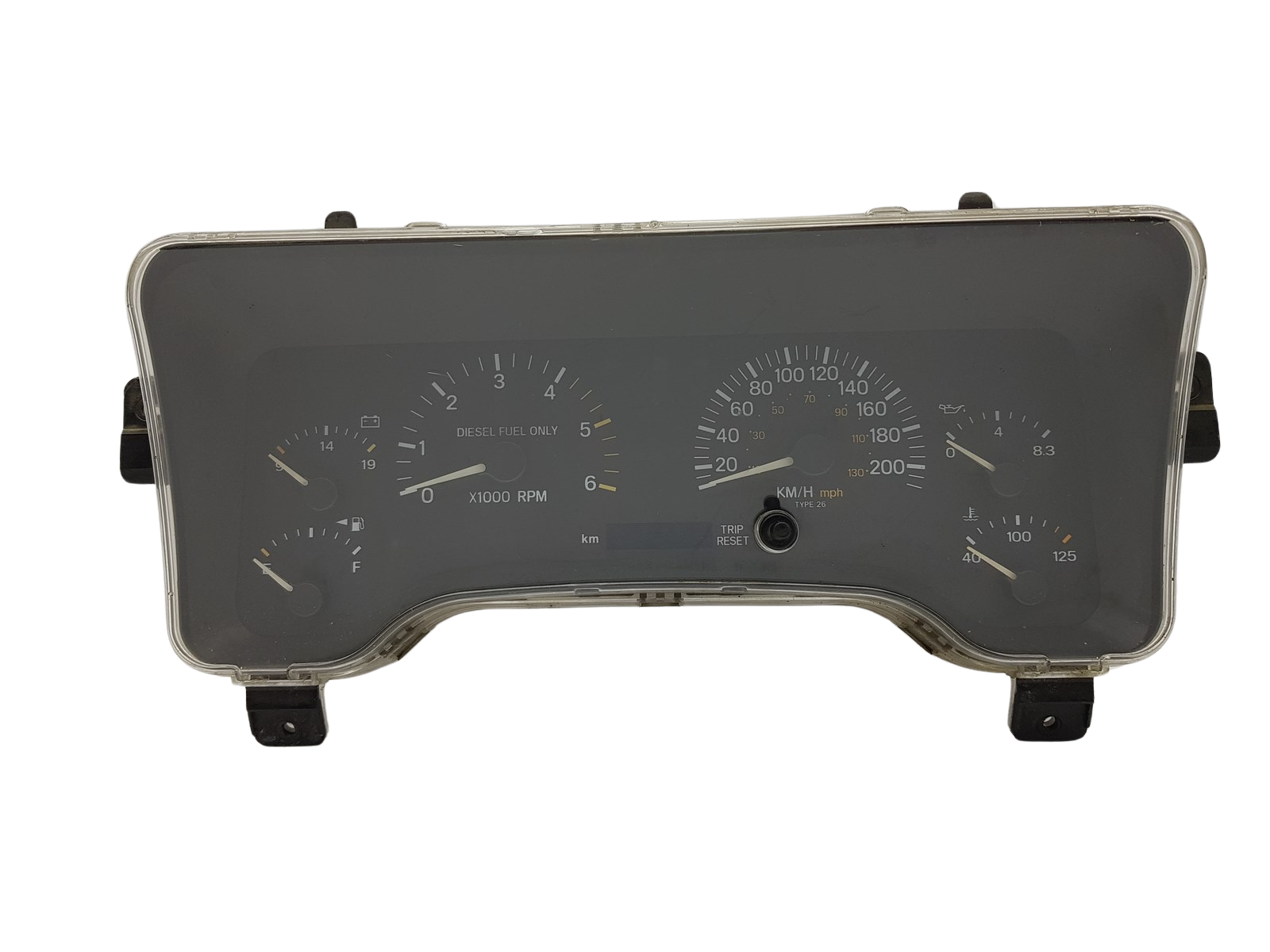Turometru Jeep Cherokee CR-0012-003-K0-C0 P56009730J main product photo