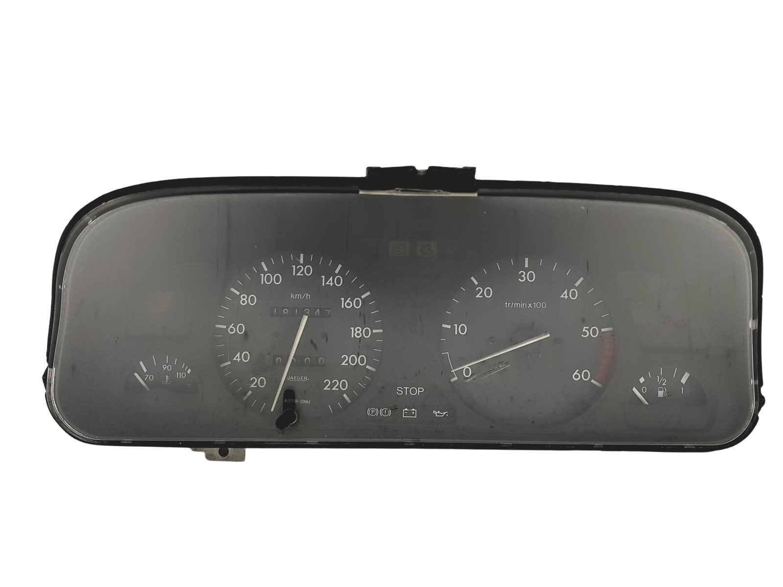 Vitezometru Peugeot 306 9621611380 09033539903 51697 main product photo