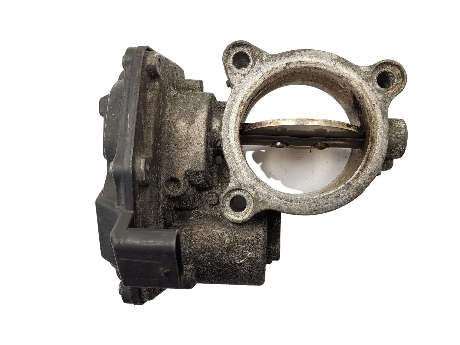 Supapă corp clapetă accelerație BMW 1354 7810752 03 10378517 Pierburg 1637 main product photo